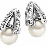 Viventy Damen Zirkonia Ohrstecker 925/Sterling Silber 784754 Viventy Damen Zirkonia Ohrstecker 925/Sterling Silber 784754