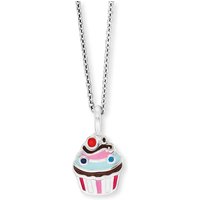 Mädchen Halskette mit Anhänger – HEN-MUFFIN Mädchen Halskette mit Anhänger – HEN-MUFFIN