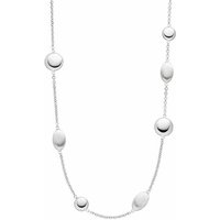 Halskette Elaine Firenze 14ct. Weißgold 223897C Halskette Elaine Firenze 14ct. Weißgold 223897C