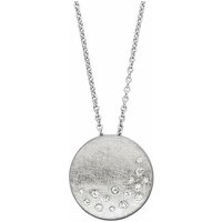 Viventy Damenkette mit Coin Anhänger 925/Sterling Silber 784732 Viventy Damenkette mit Coin Anhänger 925/Sterling Silber 784732