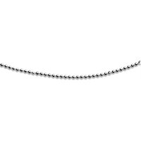 DUR Damenkette Kugelkette 50cm Silber K2255.50 DUR Damenkette Kugelkette 50cm Silber K2255.50