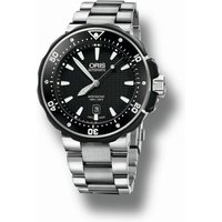 Oris Herrenuhr ProDiver Date Silber 01 733 7682 7154-07 8 26 75PEB Oris Herrenuhr ProDiver Date Silber 01 733 7682 7154-07 8 26 75PEB