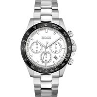 Hugo Boss Herrenarmbanduhr Chronograph Silber 1514130 Hugo Boss Herrenarmbanduhr Chronograph Silber 1514130
