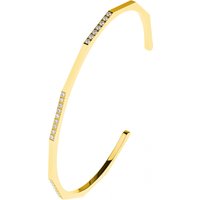 Ernstes Design Damen Armspange Zirkonia Gold A581-MI Ernstes Design Damen Armspange Zirkonia Gold A581-MI
