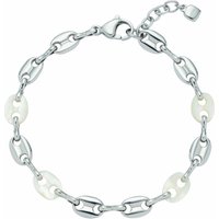 Leonardo Damen Armband Lindi 20cm Silber 023542 Leonardo Damen Armband Lindi 20cm Silber 023542