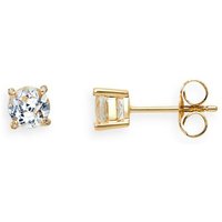 Xenox Damen Topas Ohrringe Gold XG4541G Xenox Damen Topas Ohrringe Gold XG4541G