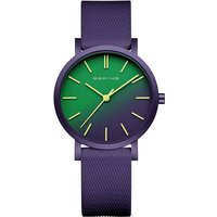 BERING Unisex Analog Quarz True Aurora Collection Armbanduhr 16934-999 BERING Unisex Analog Quarz True Aurora Collection Armbanduhr 16934-999