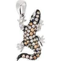 Sülo Salamander Anhänger 925/00 Sterlingsilber Sülo Salamander Anhänger 925/00 Sterlingsilber