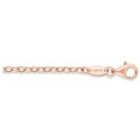 Engelsrufer Damen Kette Silber roségold 50cm ERN-50-AR Engelsrufer Damen Kette Silber roségold 50cm ERN-50-AR