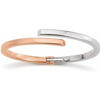 Armreif Elaine Firenze 14ct. Weiß/Roségold 3215/27 Armreif Elaine Firenze 14ct. Weiß/Roségold 3215/27