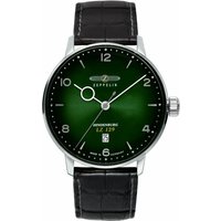 Zeppelin Herrenuhr LZ-129 Hindenburg 80484 inkl. Ersatzband Zeppelin Herrenuhr LZ-129 Hindenburg 80484 inkl. Ersatzband