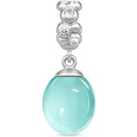 Endless Jewelry Damen Anhänger Sky Blue Ocean Charm Türkis 43531-4 Endless Jewelry Damen Anhänger Sky Blue Ocean Charm Türkis 43531-4