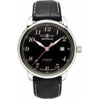 Zeppelin Herrenuhr LZ 127 Graf Zeppelin inkl. Ersatzband 76562 Zeppelin Herrenuhr LZ 127 Graf Zeppelin inkl. Ersatzband 76562