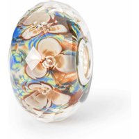 Trollbeads Bead Wildblüten Mehrfarbig TGLBE-30091 Trollbeads Bead Wildblüten Mehrfarbig TGLBE-30091
