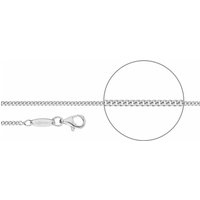 Der Kettenmacher Unisex Halskette Panzer Kette 42cm Silber P2-42S Der Kettenmacher Unisex Halskette Panzer Kette 42cm Silber P2-42S