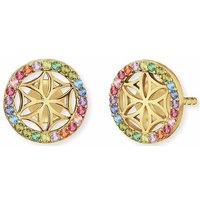 Englsrufer Damen Ohrstecker Lebensblume Gold ERE-LILLIFL-ZIM-STG Englsrufer Damen Ohrstecker Lebensblume Gold ERE-LILLIFL-ZIM-STG