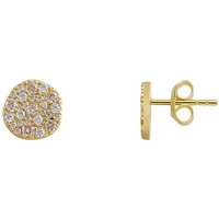 XENOX Damen Ohrstecker Classic Circle – XS6094G XENOX Damen Ohrstecker Classic Circle – XS6094G