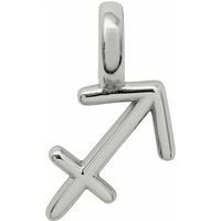 Xenox Unisex Anhänger Schütze Sternzeichen Silber XC5209 Xenox Unisex Anhänger Schütze Sternzeichen Silber XC5209