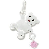 Damen-Anhänger Bär 20.1086.R Damen-Anhänger Bär 20.1086.R