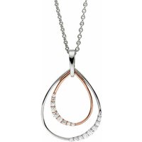 Viventy Damenkette mir Anhänger 925/Sterling Silber 782862 Viventy Damenkette mir Anhänger 925/Sterling Silber 782862