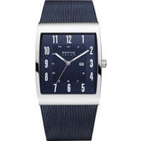 BERING Herren Analog Solar Collection Armbanduhr 16433-307 BERING Herren Analog Solar Collection Armbanduhr 16433-307