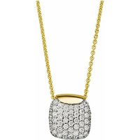 Elaine Firenze Damen Anhänger 14ct. Gelb/Weißgold 75032350P/3 Elaine Firenze Damen Anhänger 14ct. Gelb/Weißgold 75032350P/3