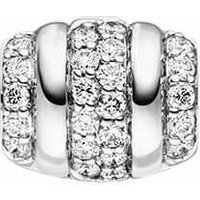 Anhänger Elaine Firenze 14ct. Weißgold 75078963P/3 Anhänger Elaine Firenze 14ct. Weißgold 75078963P/3