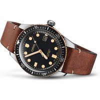 Oris Damenuhr DIVERS SIXTY-FIVE Braun 01 733 7720 4354-07 5 21 45 Oris Damenuhr DIVERS SIXTY-FIVE Braun 01 733 7720 4354-07 5 21 45