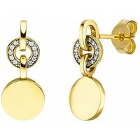 Viventy Damen Zirkonia Ohrstecker Gelbgold 784714 Viventy Damen Zirkonia Ohrstecker Gelbgold 784714