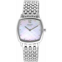 Boccia Damen-Armbanduhr Silber 3353-01 Boccia Damen-Armbanduhr Silber 3353-01
