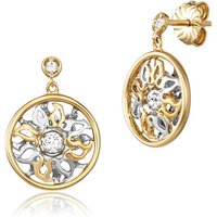 Ohrstecker Dancing Stone 925/00 Sterling Silber Ohrstecker Dancing Stone 925/00 Sterling Silber