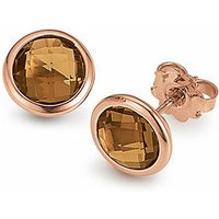 Elaine Firenze Damen Ohrstecker Roségold 1033102-2E Elaine Firenze Damen Ohrstecker Roségold 1033102-2E