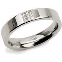 Boccia Titan Damenring mit Brillanten 0121-02 Boccia Titan Damenring mit Brillanten 0121-02