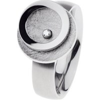 Ernstes Design Damen Ring Evia Größe 55 Silber R714-55 Ernstes Design Damen Ring Evia Größe 55 Silber R714-55
