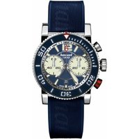 Hanhart Primus Diver mit Kautschukband 742.270-1320 Hanhart Primus Diver mit Kautschukband 742.270-1320