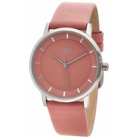 Boccia Damenuhr Analoguhr Titan Pink 3355-01 Boccia Damenuhr Analoguhr Titan Pink 3355-01