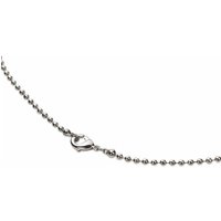 Boccia Damen Collier Kugekkette Silber 0837-0545 Boccia Damen Collier Kugekkette Silber 0837-0545