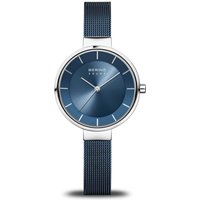BERING Damen Analog Solar Collection Armbanduhr 14631-307 BERING Damen Analog Solar Collection Armbanduhr 14631-307