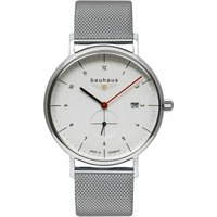 Bauhaus Herrenuhr Classic 2130M1 inkl. Lederband Bauhaus Herrenuhr Classic 2130M1 inkl. Lederband