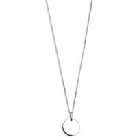 Xenox Halskette mit Anhänger Power Tower Silber XS3544 Xenox Halskette mit Anhänger Power Tower Silber XS3544