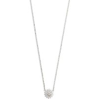 Xenox Halskette mit Anhänger Damen Zirkonia Sterling-Silber XS3569 Xenox Halskette mit Anhänger Damen Zirkonia Sterling-Silber XS3569