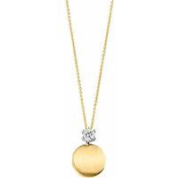 Anhänger mit Kette Elaine Firenze 14ct. Gelbgold 75023750K/3 Anhänger mit Kette Elaine Firenze 14ct. Gelbgold 75023750K/3