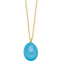 Anhänger mit Kette Elaine Firenze 14ct. Gelbgold 1033307K/3 Anhänger mit Kette Elaine Firenze 14ct. Gelbgold 1033307K/3