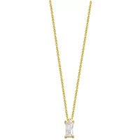 XENOX Damen Halskette Fancy Cut – XS6026G XENOX Damen Halskette Fancy Cut – XS6026G