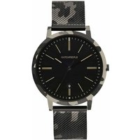 Watchpeople Damen Analoguhr Schwarz WP-052-01 Watchpeople Damen Analoguhr Schwarz WP-052-01