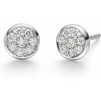 Ohrringe Elaine Firenze 14ct. Weißgold 55628961E/3 Ohrringe Elaine Firenze 14ct. Weißgold 55628961E/3