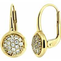 Ohrringe Elaine Firenze 14ct. Gelbgold 55580911E/3 Ohrringe Elaine Firenze 14ct. Gelbgold 55580911E/3