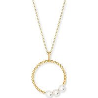 Engelsrufer Damen-Kette 925er Silber Muschelkern 32015508 Engelsrufer Damen-Kette 925er Silber Muschelkern 32015508