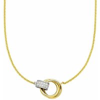 Elaine Firenze Damenkette 14ct. Gelbgold 75030050K 3 Elaine Firenze Damenkette 14ct. Gelbgold 75030050K 3
