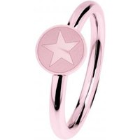 Ernstes Design Damen Rong mit Sternsymbol Größe 55 Rosegold R488-55 Ernstes Design Damen Rong mit Sternsymbol Größe 55 Rosegold R488-55